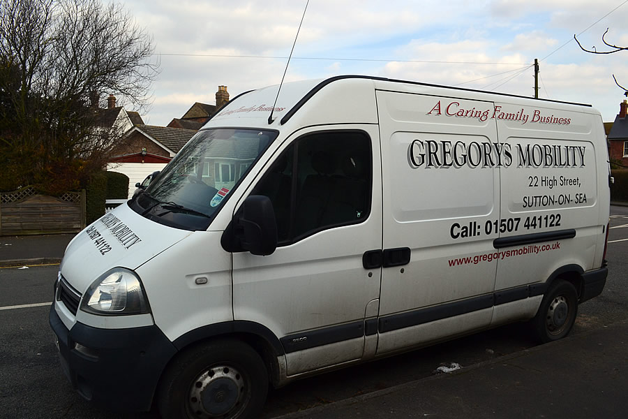 Gregorys Mobility