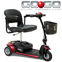 Go-Go Elite Traveller