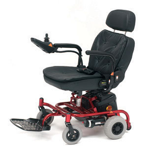 Roma Vienna Power Chair from Gregorys Mobility